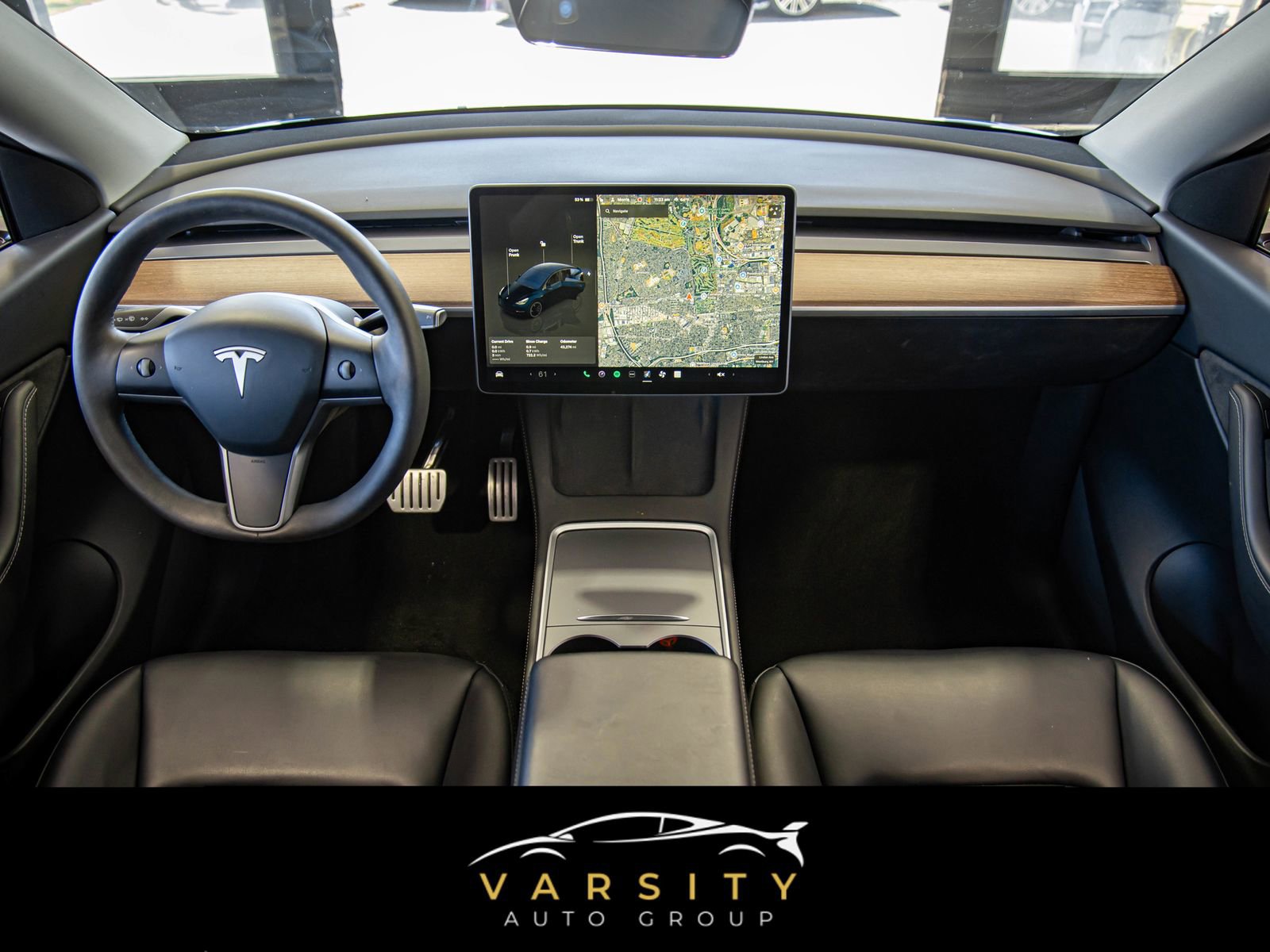 Used 2022 Tesla Model Y Performance AWD/4WD image 8