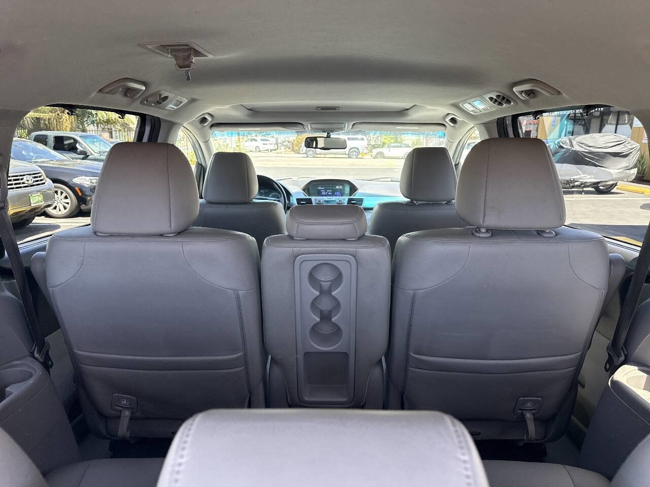 Used 2012 Honda Odyssey EX-L image 30