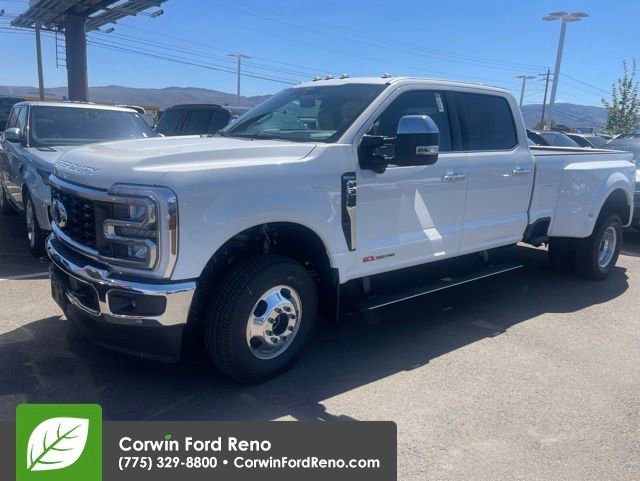 New 2026 Ford F350 King Ranch w/ Chrome Package AWD/4WD image 2