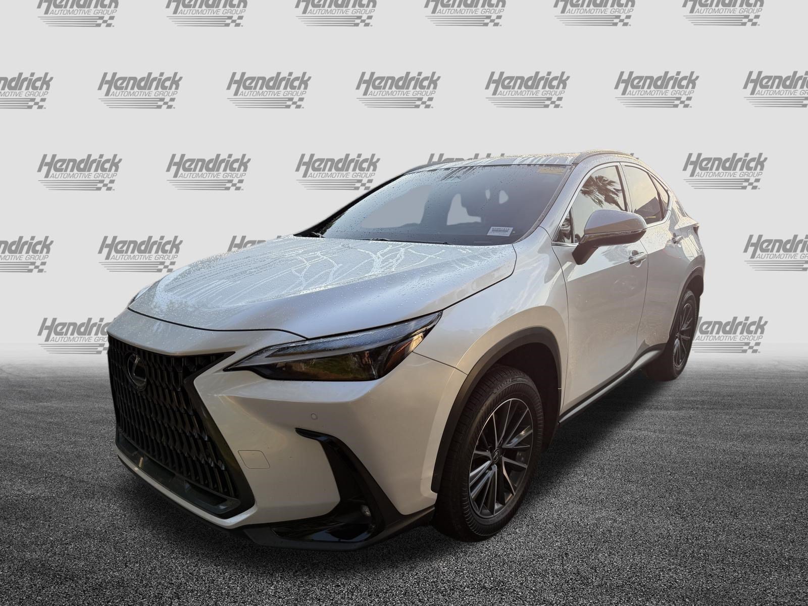 Certified 2024 Lexus NX 350 AWD image 5