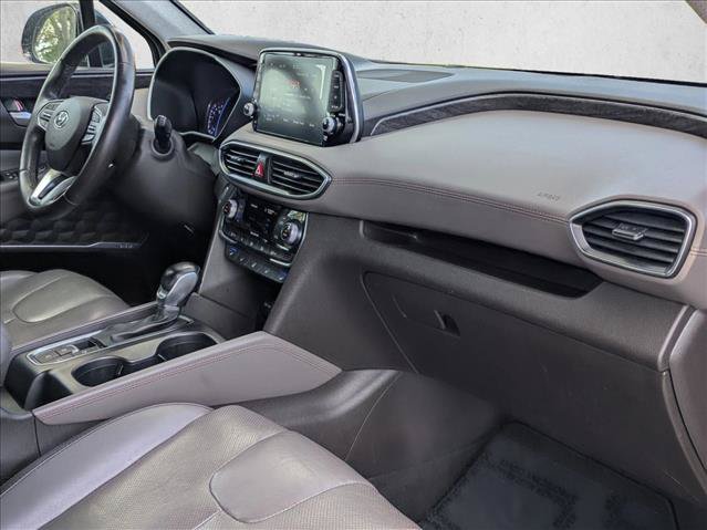 Used 2020 Hyundai Santa Fe Limited FWD image 22