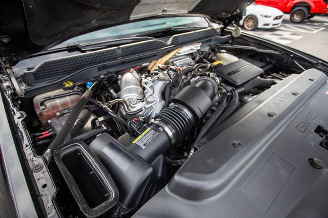 Used 2017 GMC Sierra 3500 Denali w/ Duramax Plus Package image 44