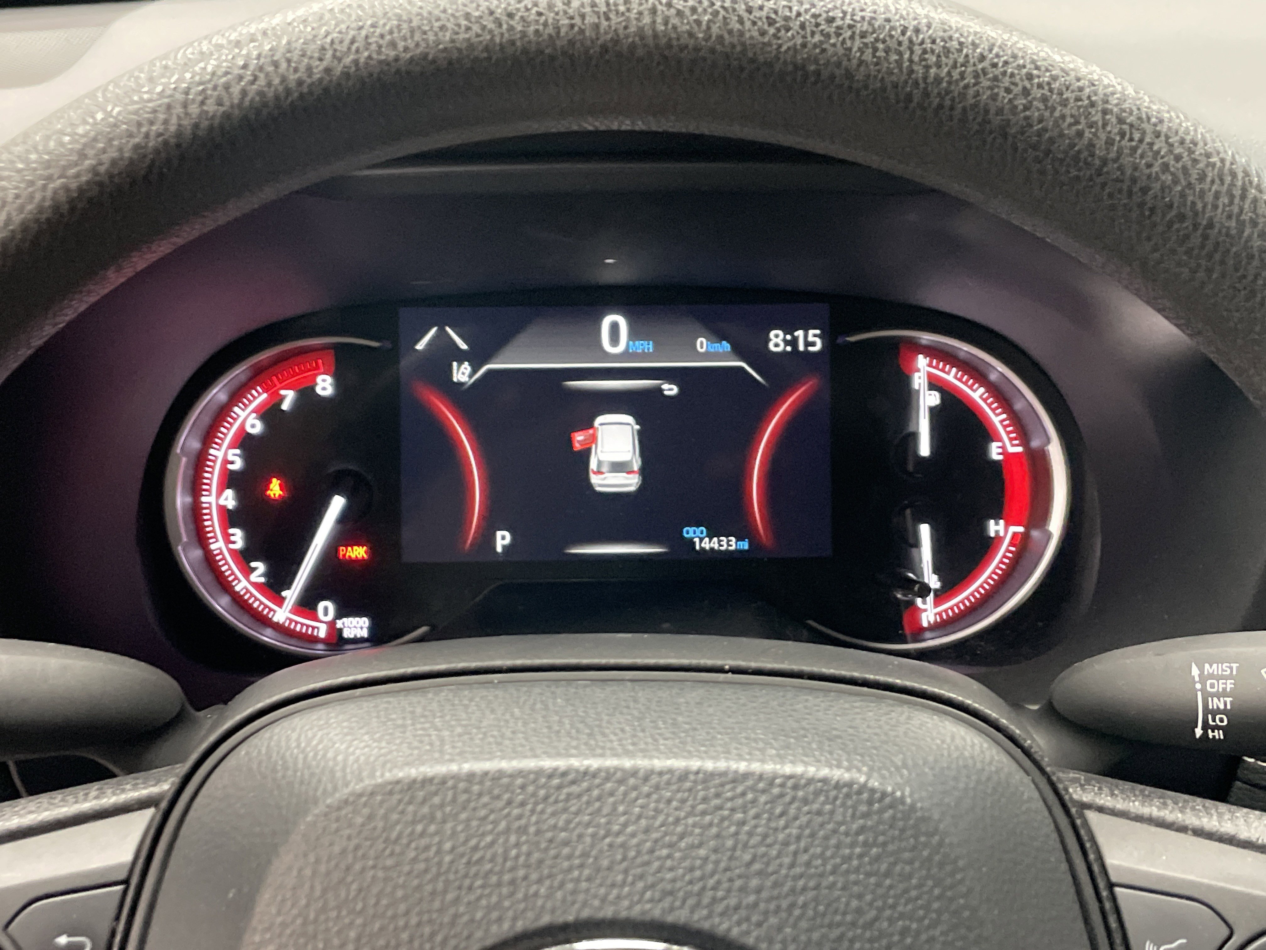 Certified 2024 Toyota RAV4 LE image 21