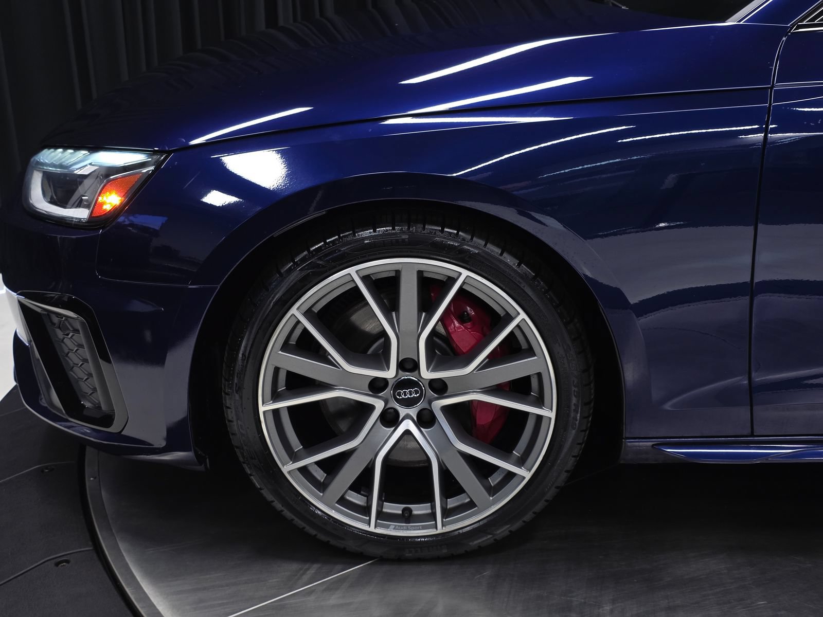 Used 2020 Audi S4 Premium Plus w/ Premium Plus Package AWD/4WD image 47