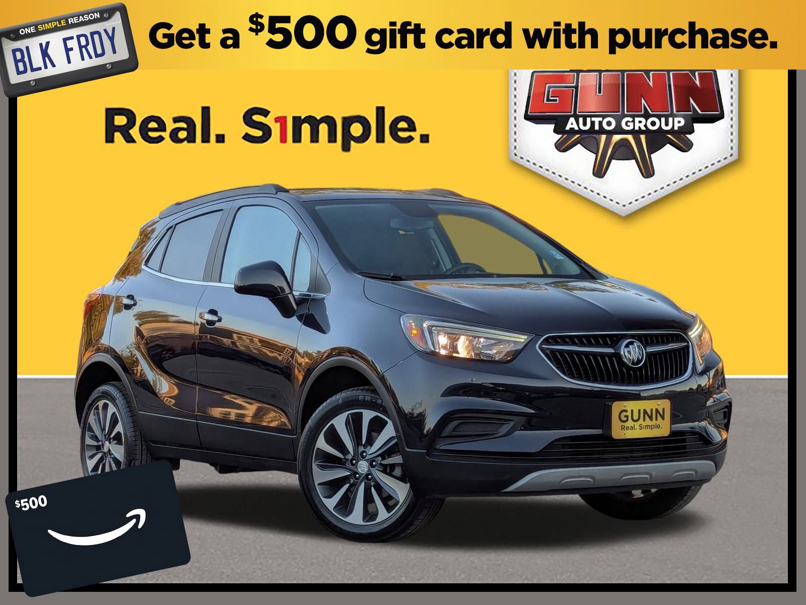 Used 2022 Buick Encore Preferred