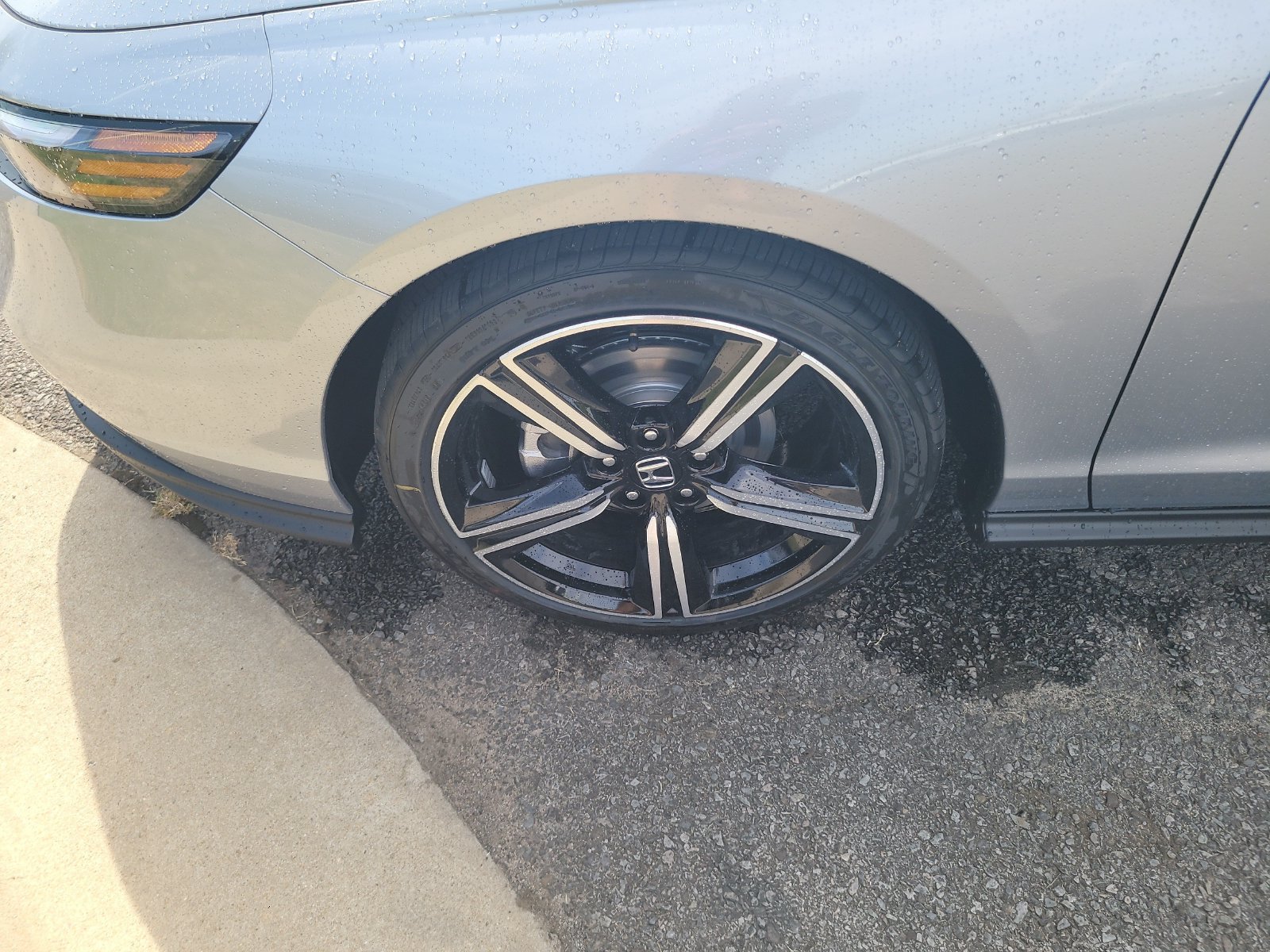 New 2026 Honda Accord SE image 9