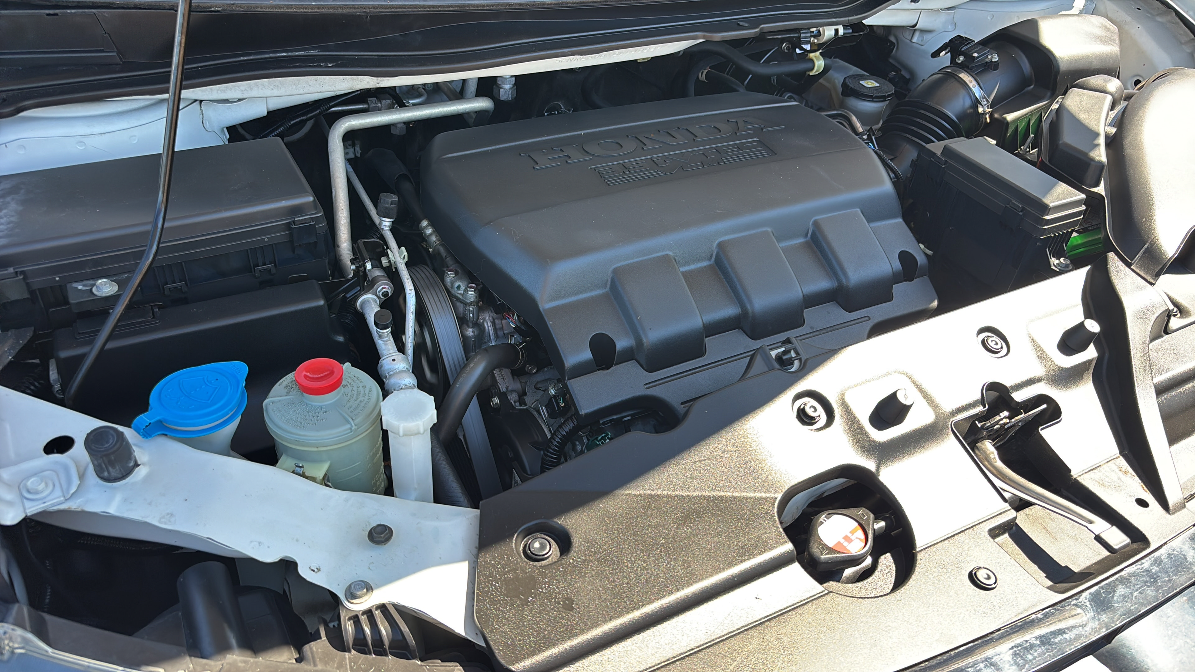 Used 2016 Honda Odyssey EX-L image 19