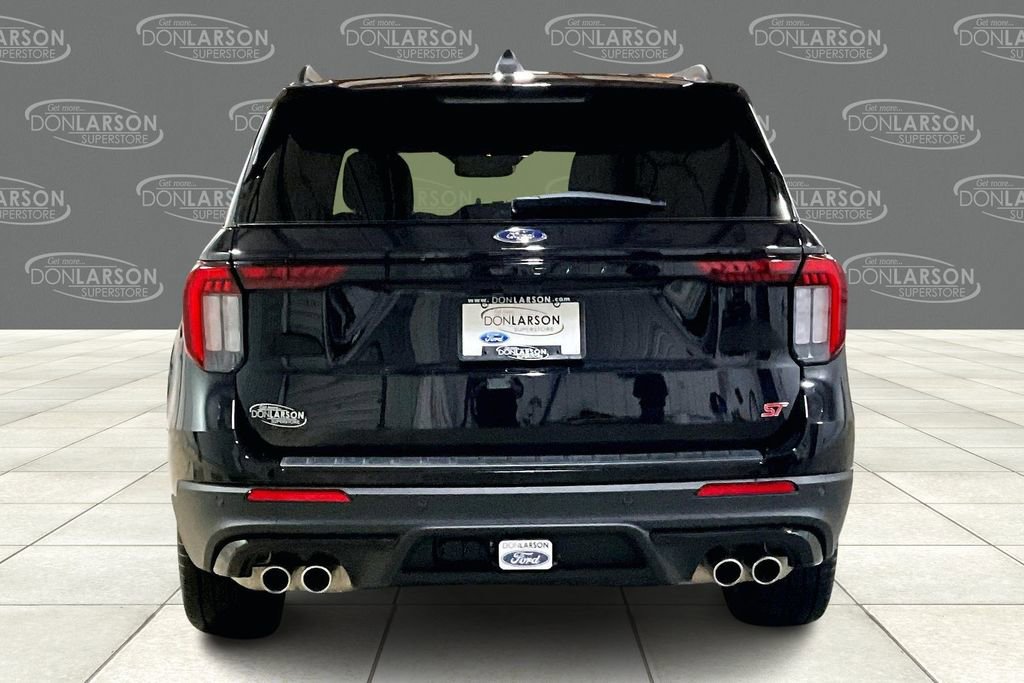 Used 2025 Ford Explorer ST w/ Sun And Sound Package image 6