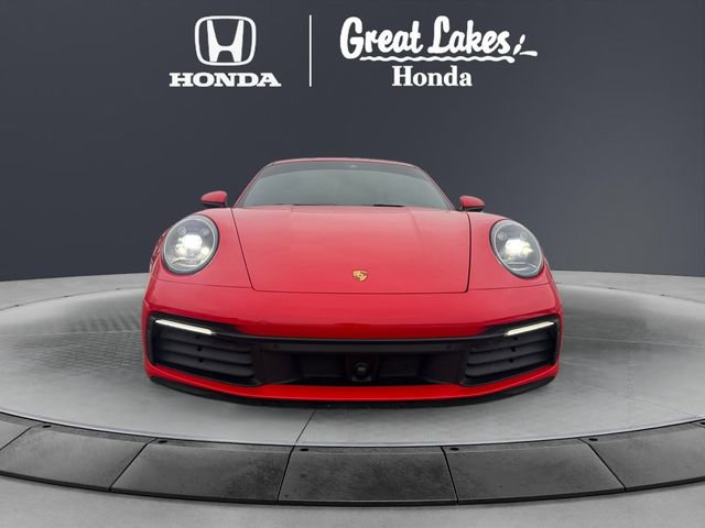 Used 2020 Porsche 911 Carrera S RWD image 8