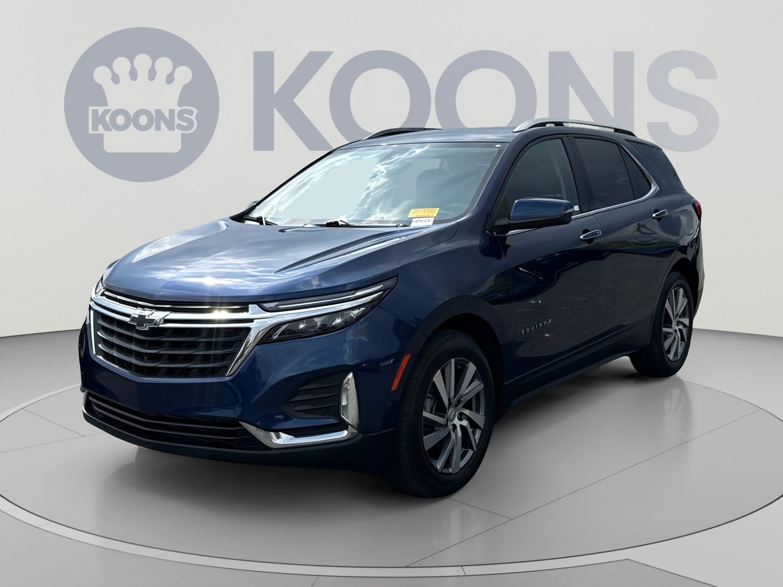 Used 2022 Chevrolet Equinox Premier FWD image 5