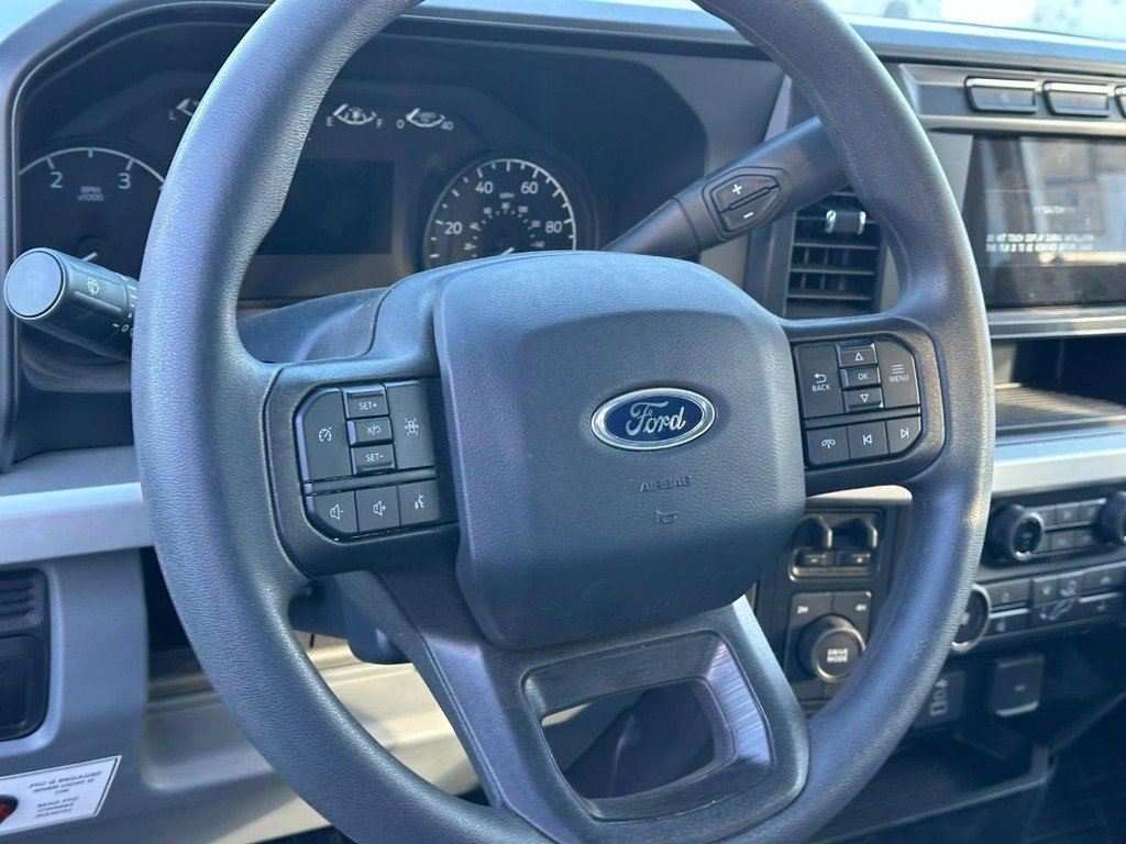 New 2024 Ford F550 4x4 SuperCab Super Duty image 19