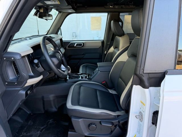 New 2025 Ford Bronco Big Bend image 13
