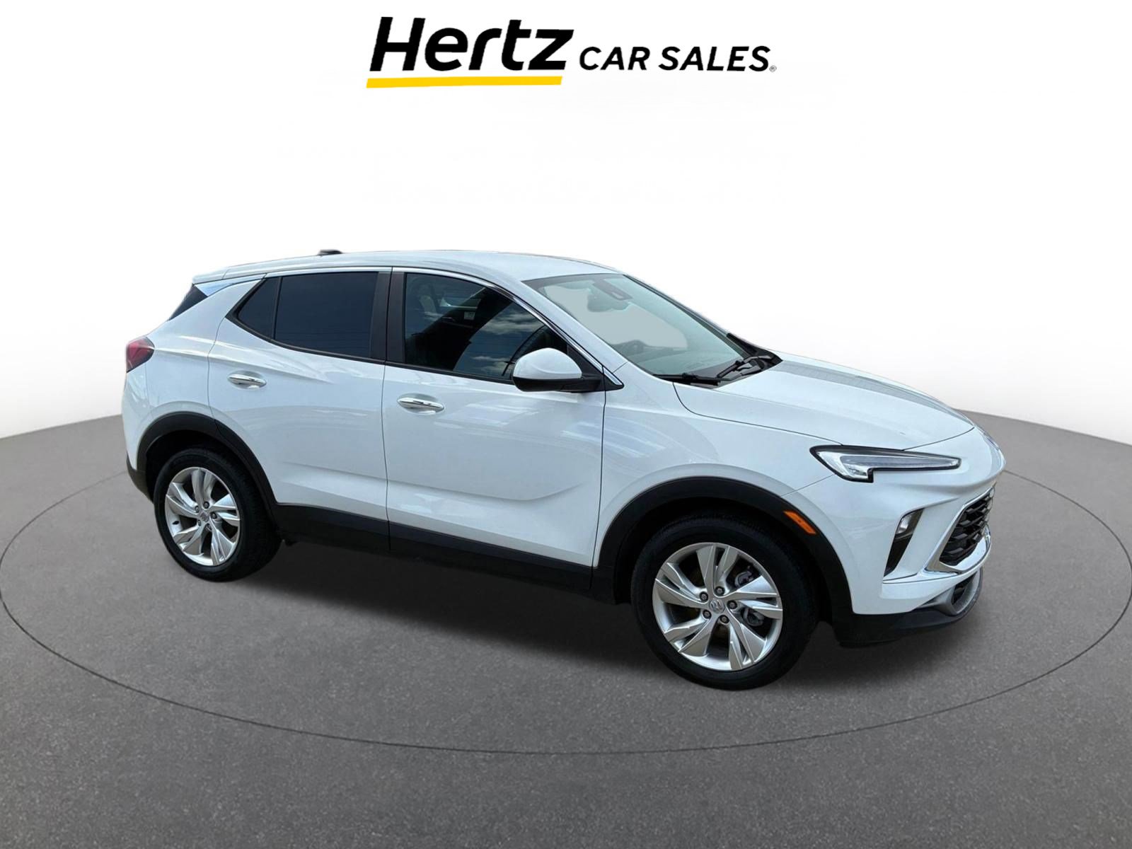 Used 2025 Buick Encore GX Preferred image 1