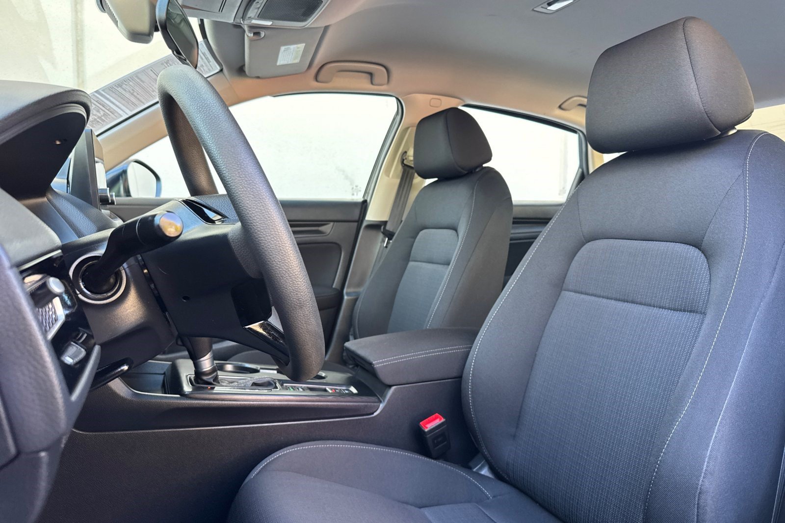 Used 2026 Honda Civic LX image 5