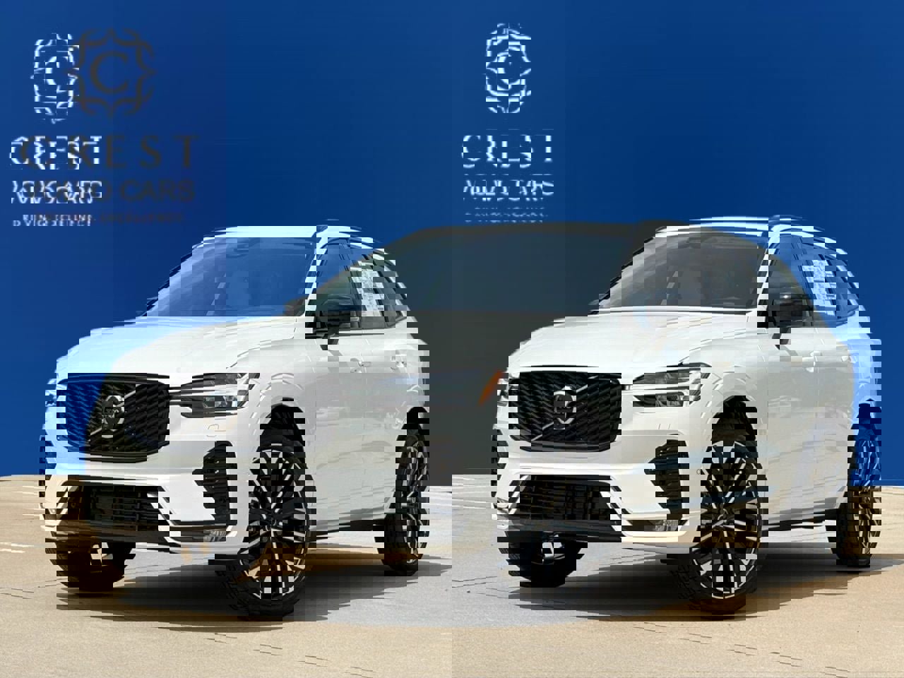 New 2026 Volvo XC60 B5 Ultra w/ Protection Package Premier image 1