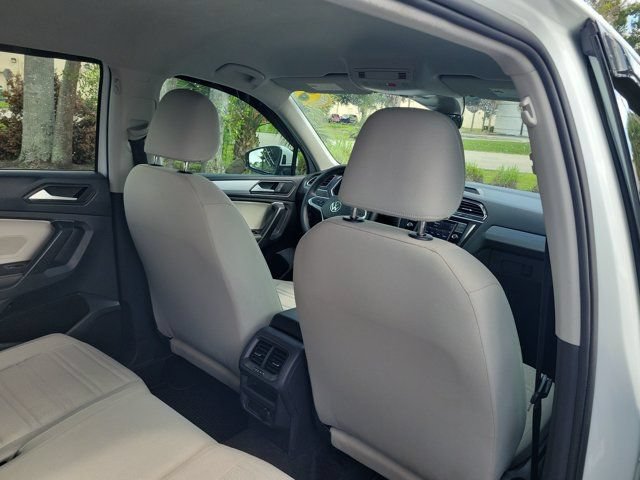 Certified 2024 Volkswagen Tiguan S FWD image 9