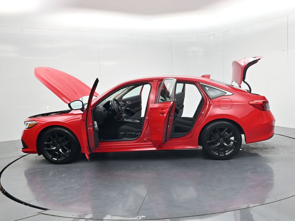 Used 2022 Honda Civic LX image 55