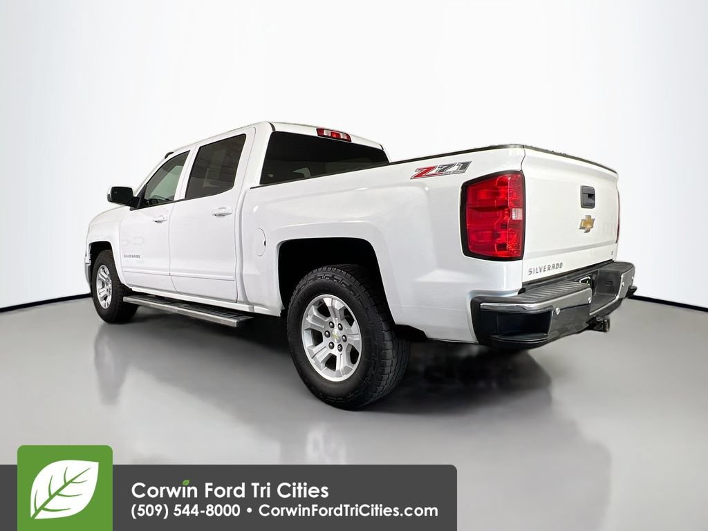 Used 2015 Chevrolet Silverado 1500 LT w/ All Star Edition AWD/4WD image 11