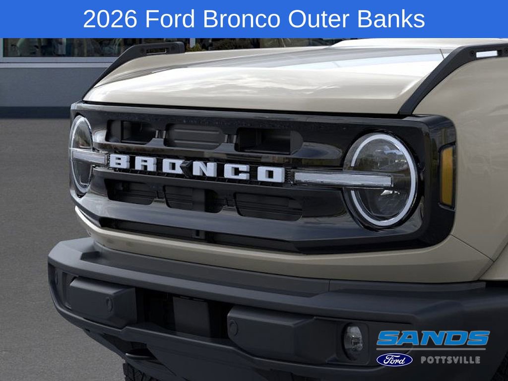 New 2026 Ford Bronco Outer Banks image 19