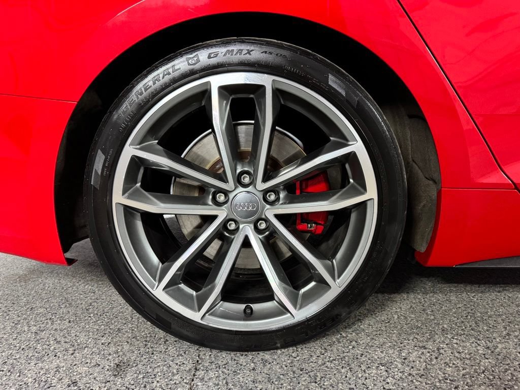 Used 2018 Audi S5 Prestige w/ S Sport Package AWD/4WD image 9
