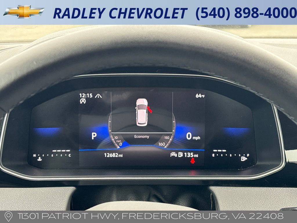 Used 2025 Volkswagen Jetta S FWD image 7
