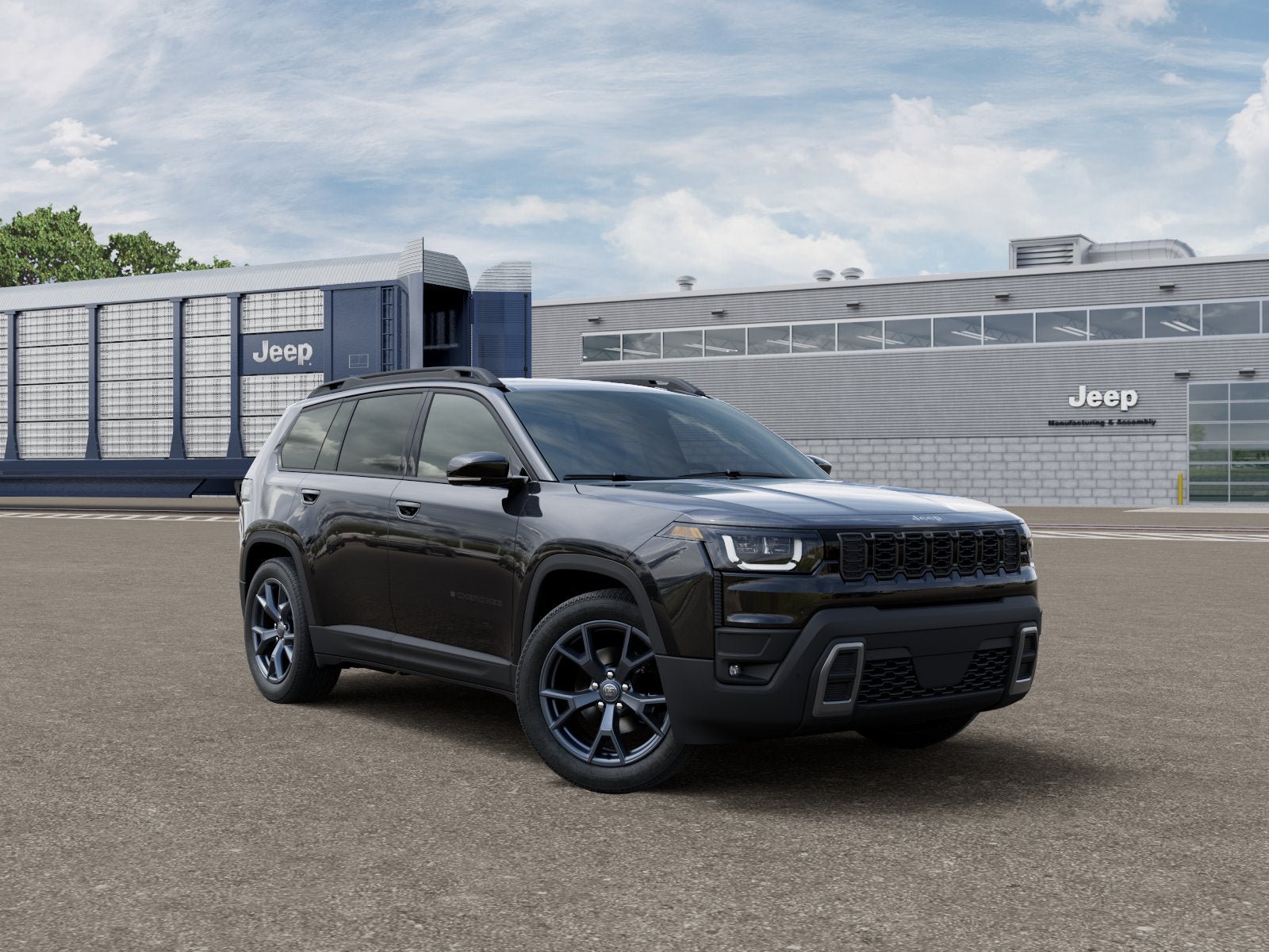 New 2026 Jeep Cherokee Limited AWD/4WD image 5
