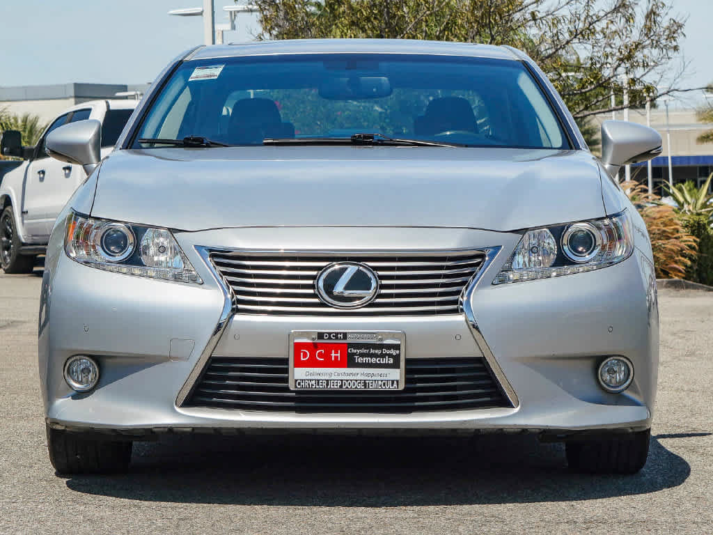 Used 2015 Lexus ES 350 w/ Premium Package FWD image 2
