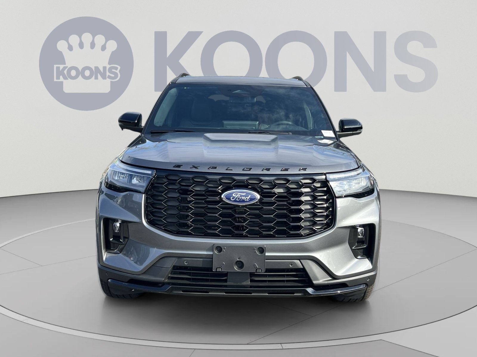 New 2026 Ford Explorer ST-Line w/ ST-Line Street Pack AWD/4WD image 4