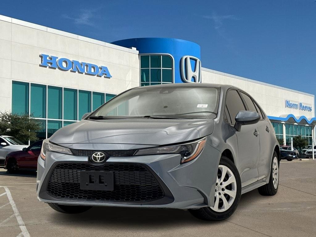 Used 2022 Toyota Corolla LE