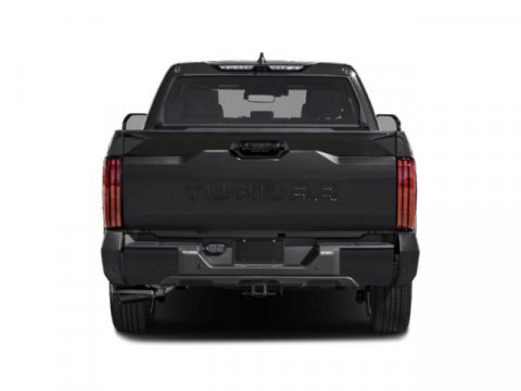 New 2026 Toyota Tundra Platinum image 8