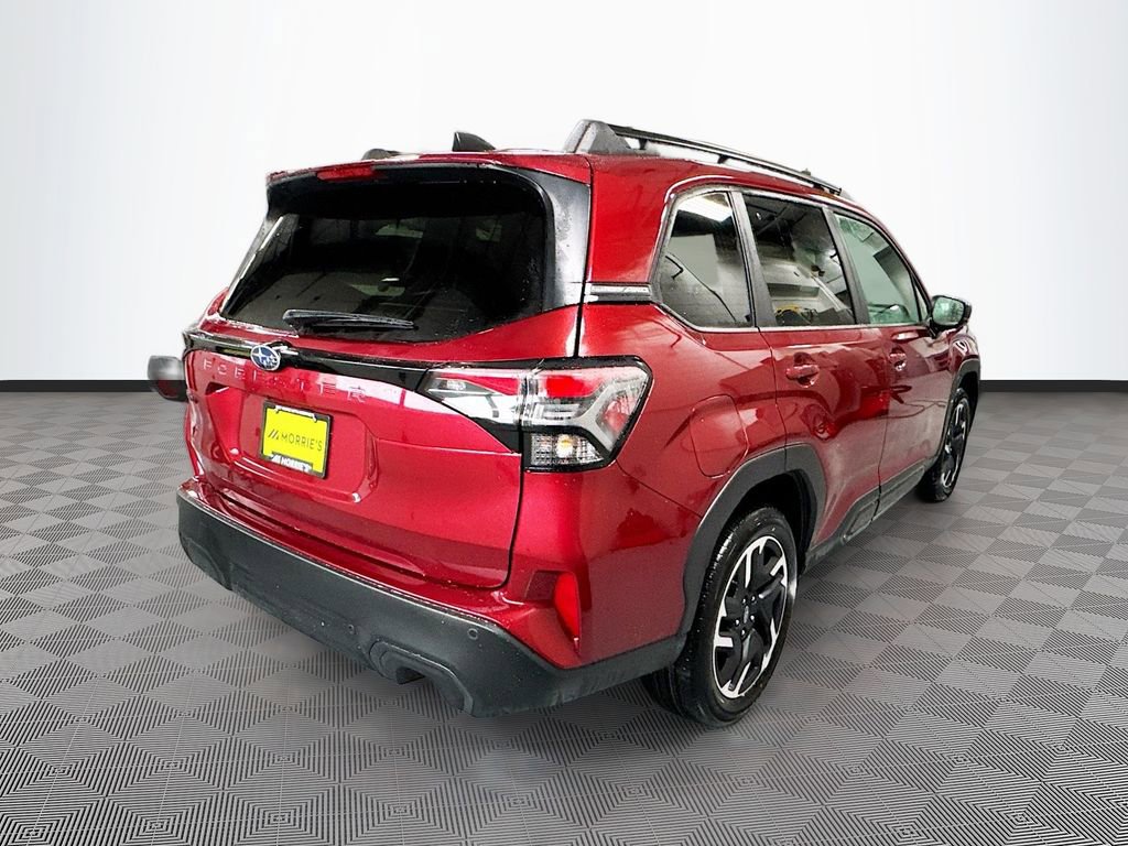 New 2026 Subaru Forester Limited image 4