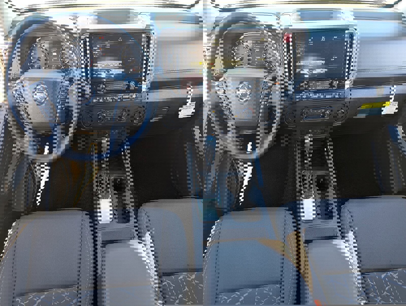 New 2026 Nissan Frontier SV w/ Tow Package image 17