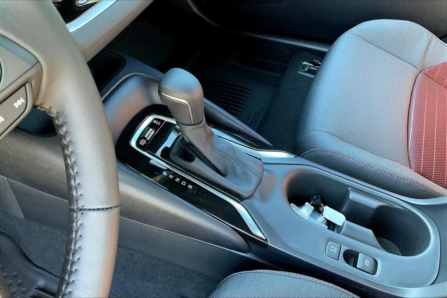 New 2027 Toyota Corolla SE FWD image 7
