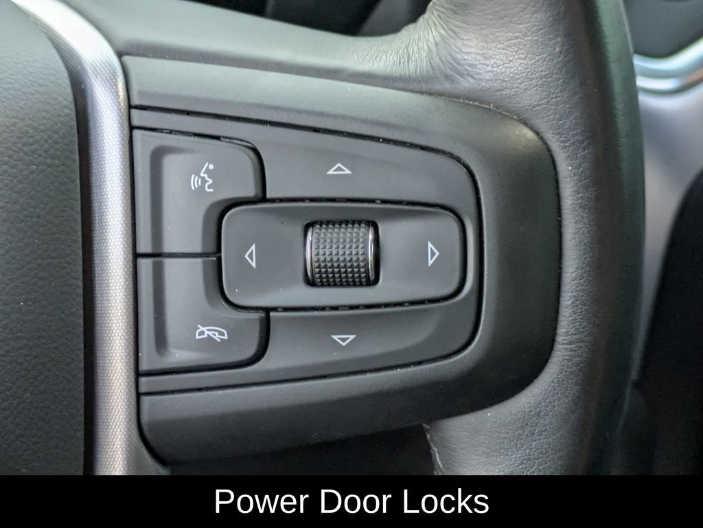 Used 2020 GMC Sierra 1500 SLT AWD/4WD image 20
