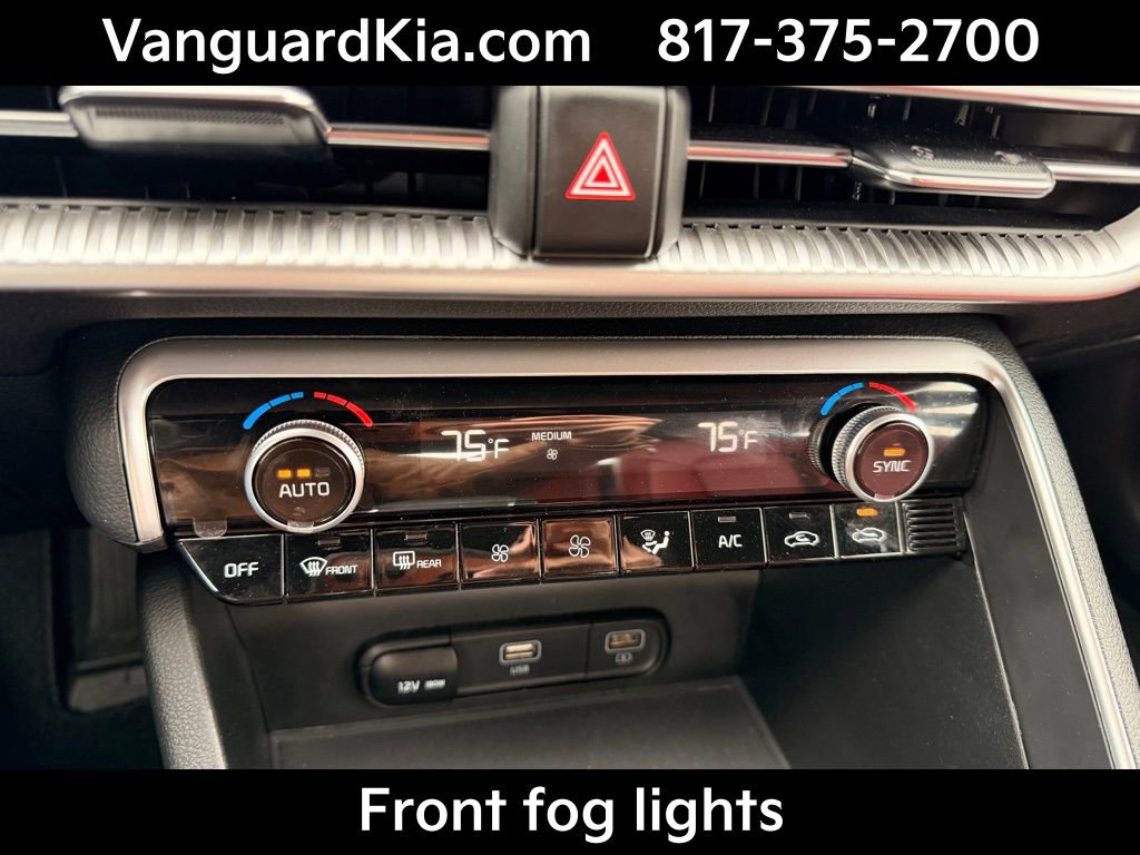 Used 2024 Kia K5 GT-Line w/ GT-Line Premium Package image 22