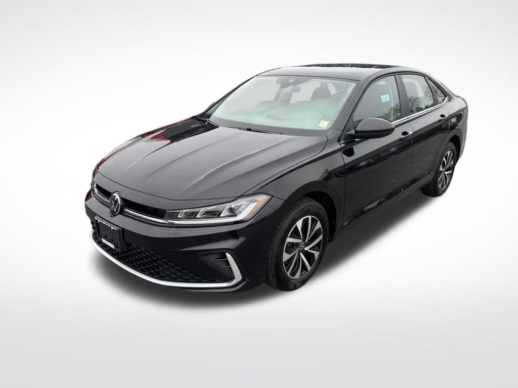 Used 2025 Volkswagen Jetta S image 2