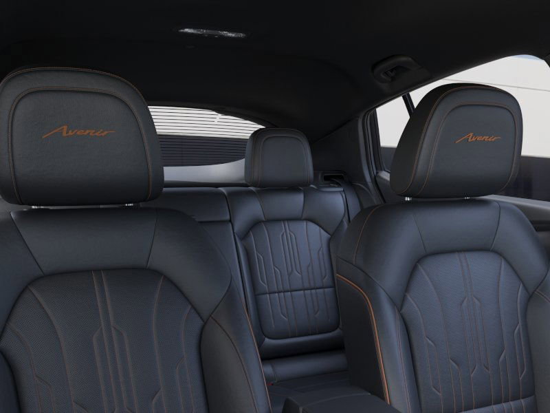 New 2026 Buick Envista Avenir image 24