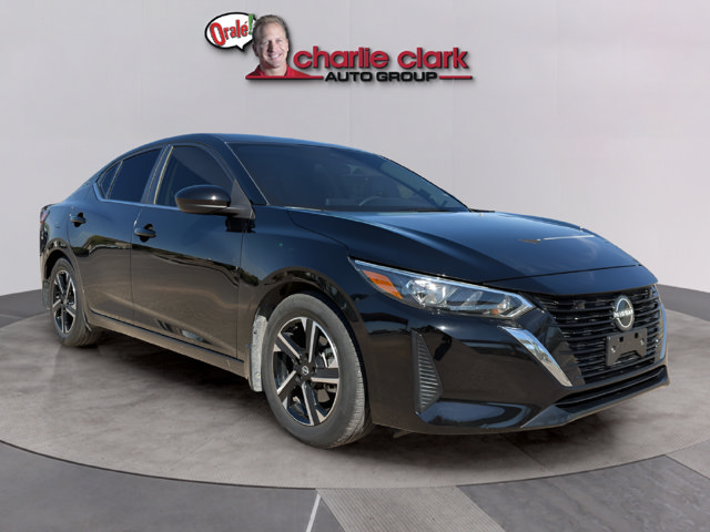 Certified 2025 Nissan Sentra SV FWD image 7