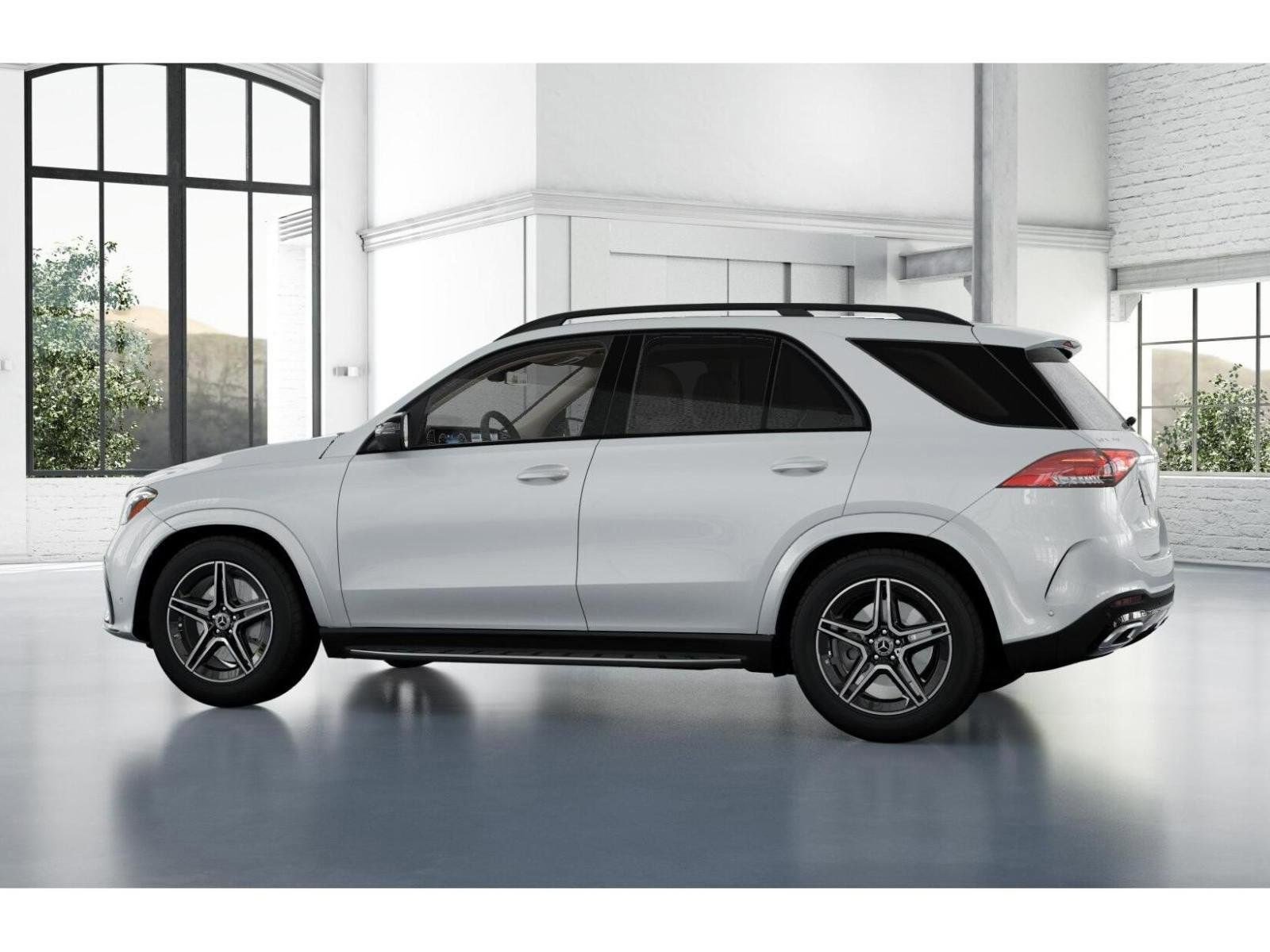 New 2026 Mercedes-Benz GLE 350 4MATIC image 32