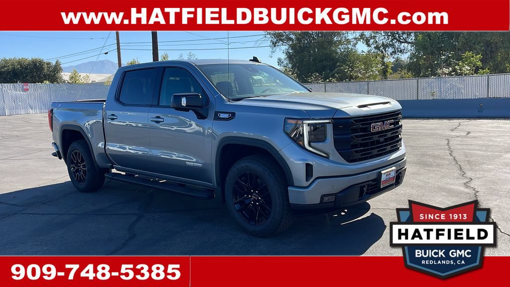 New 2026 GMC Sierra 1500 Elevation w/ Elevation Premium Package AWD/4WD image 7