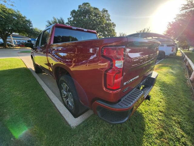 Used 2025 Chevrolet Silverado 1500 RST w/ Z71 Off-Road Package AWD/4WD image 4