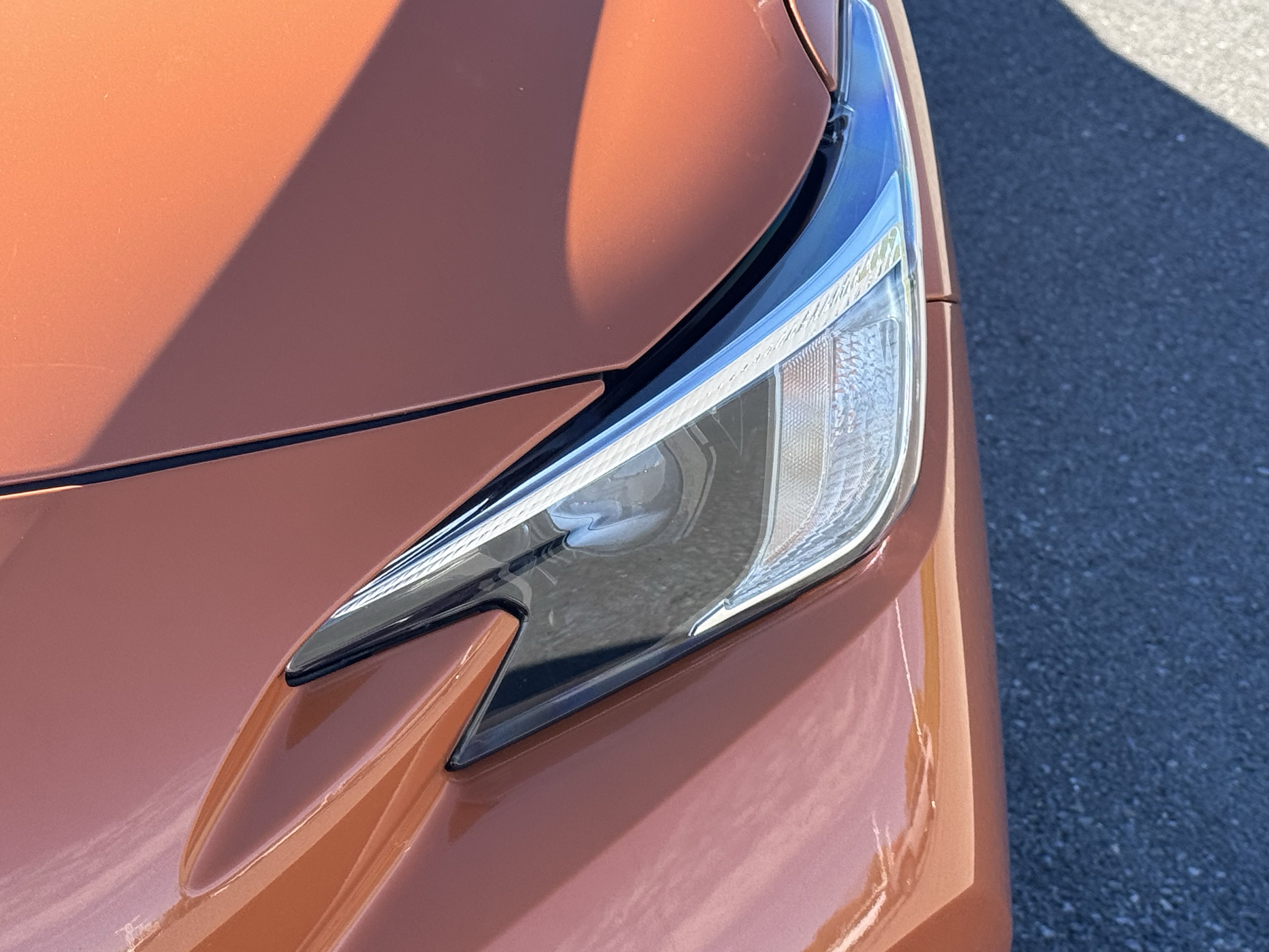 Certified 2023 Subaru WRX Premium AWD/4WD image 10