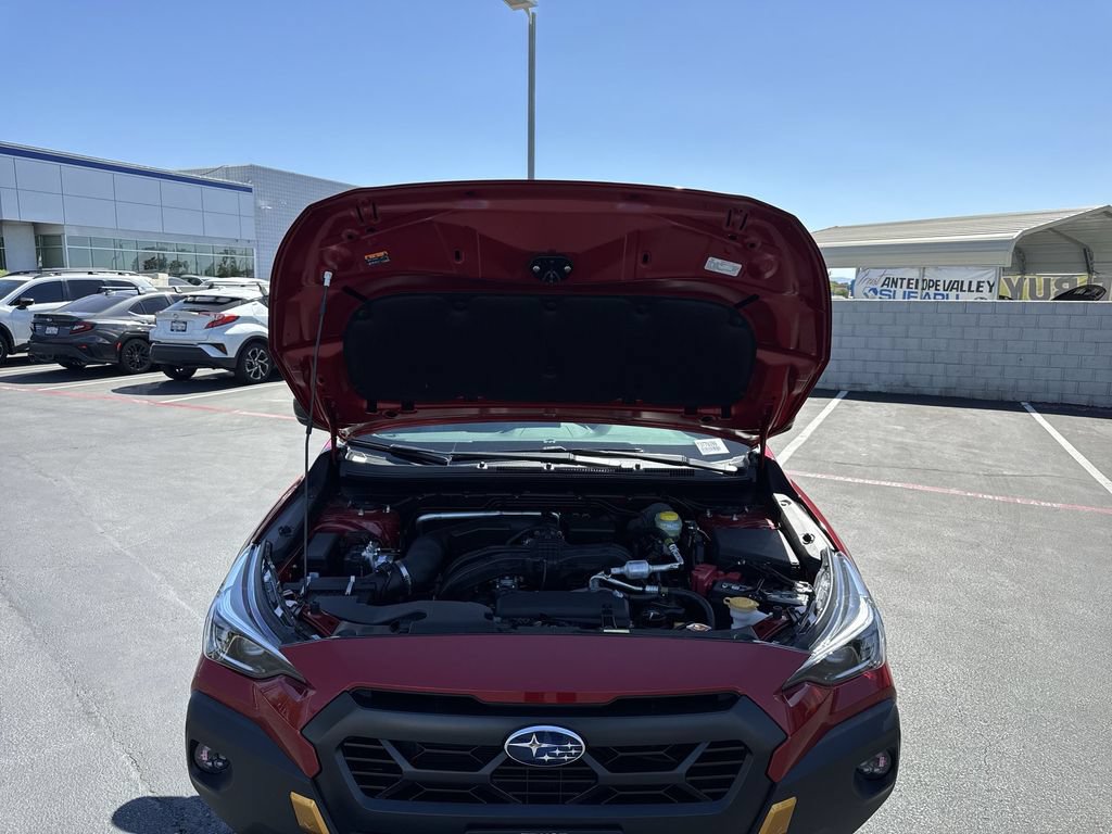 New 2026 Subaru Crosstrek 2.5i Wilderness AWD/4WD image 17