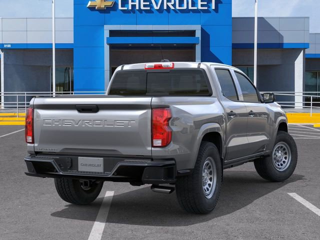Used 2026 Chevrolet Colorado W/T w/ Advanced Trailering Package RWD image 4