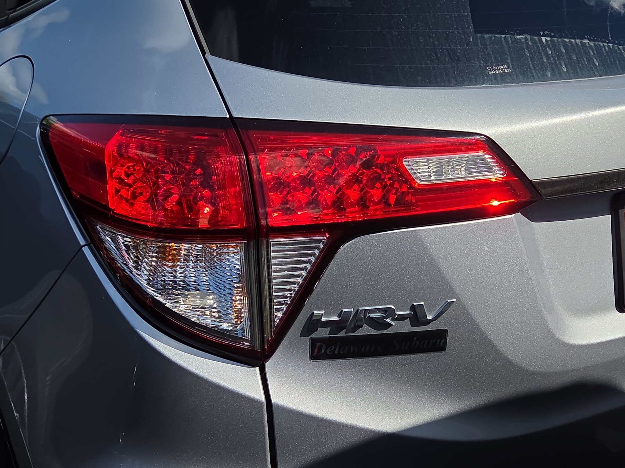 Used 2022 Honda HR-V Sport image 9