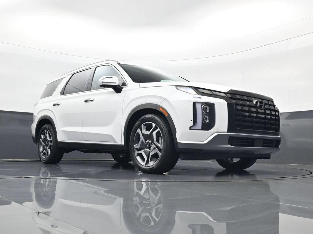 Certified 2024 Hyundai Palisade SEL FWD image 25