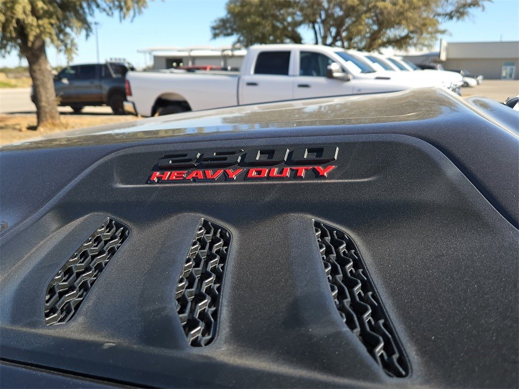 New 2026 RAM 2500 Laramie w/ Night Edition image 14