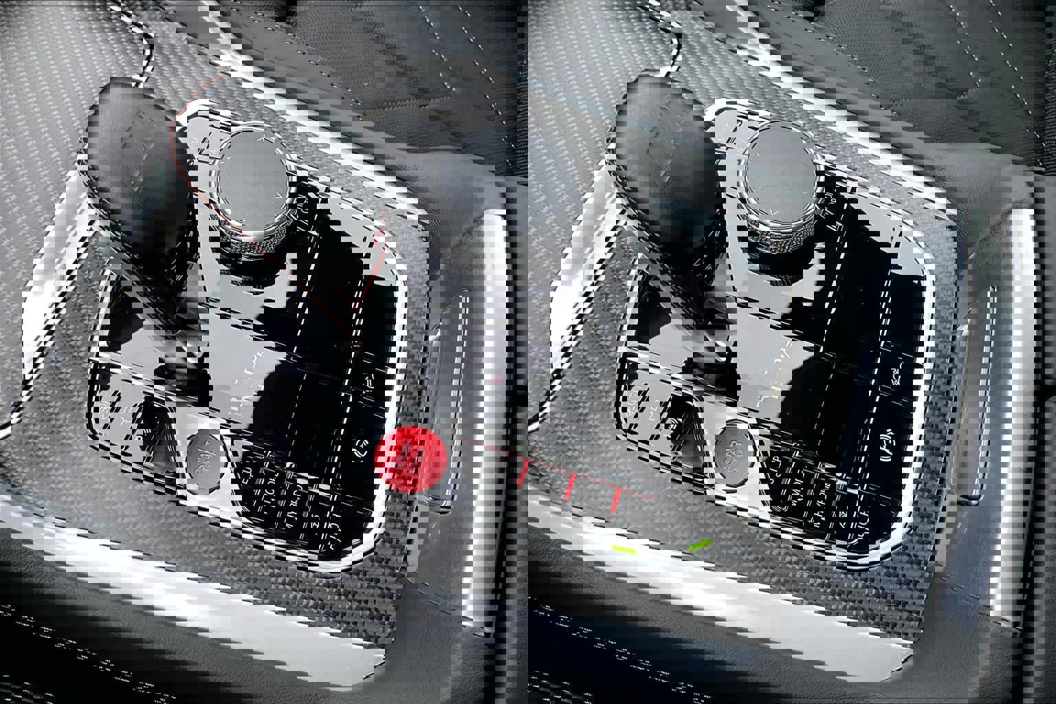 Used 2024 BMW XM AWD/4WD image 37