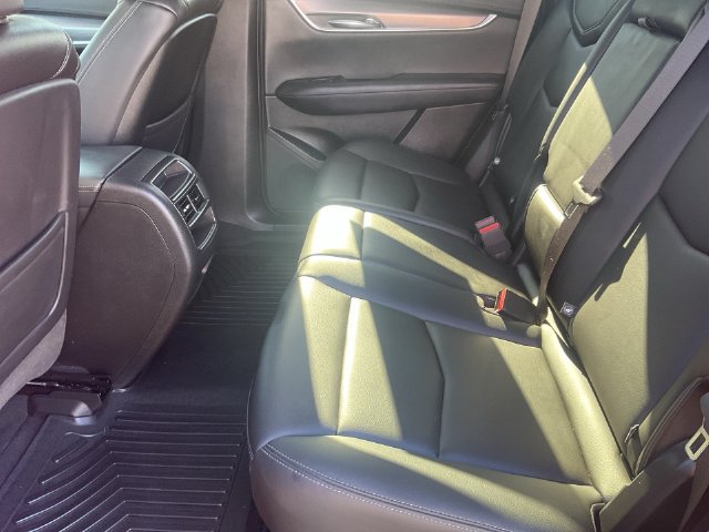 Certified 2022 Cadillac XT5 Luxury FWD image 27