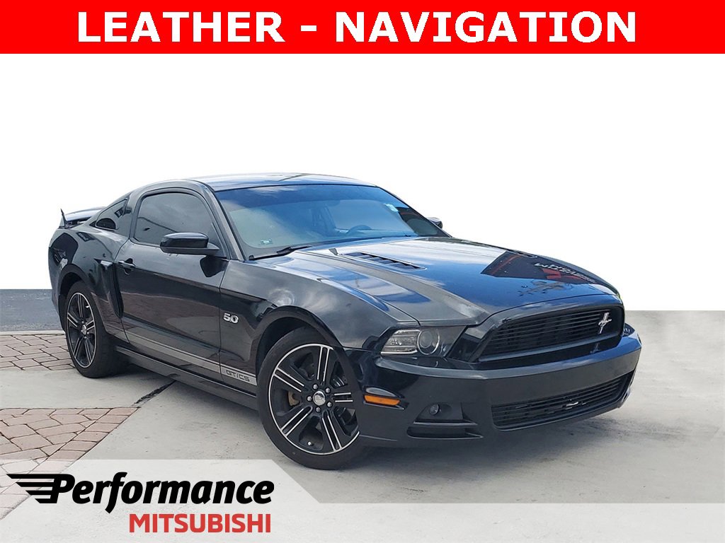 Used 2013 Ford Mustang GT Premium w/ Electronics Pkg